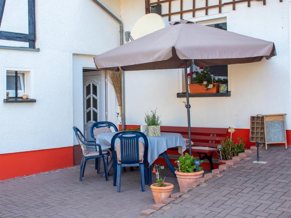 Ferienwohnung am Kugelbaum Lunzenau Exterior foto
